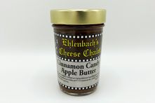 Ehlenbach’s Fruit Butters, 9.5 oz. - Cinnamon Candy Apple